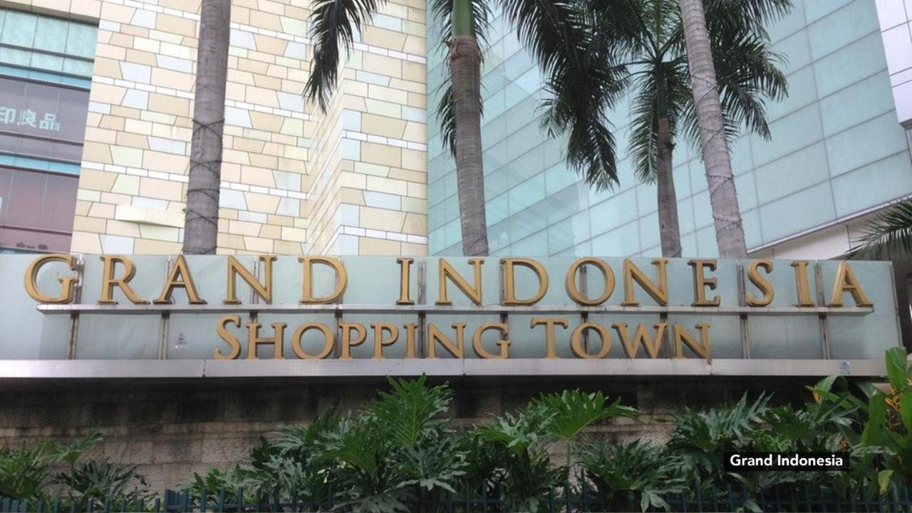 Casa Living Senayan Hotel Jakarta Exterior foto